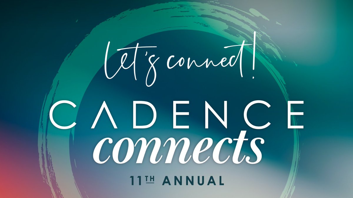 Blue_Parallel's tweet photo. We’re looking forward to attending Cadence Connects 2026 on April 21st. A great opportunity to connect with industry peers, exchange ideas, and continue shaping the future of thoughtful, experience-driven travel. #CadenceConnects #LuxuryTravel https://t.co/RdITzJpB0S