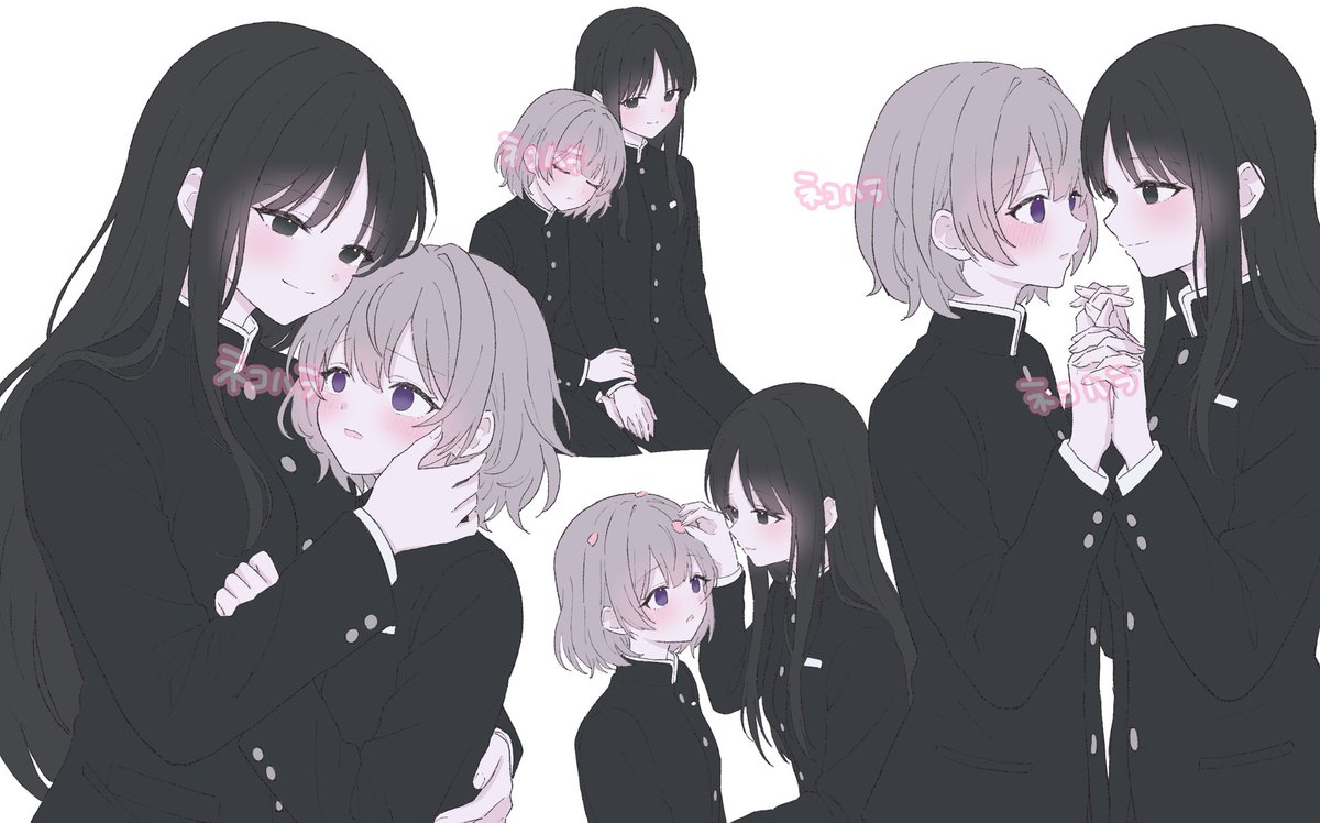 ネコハラ tweet media