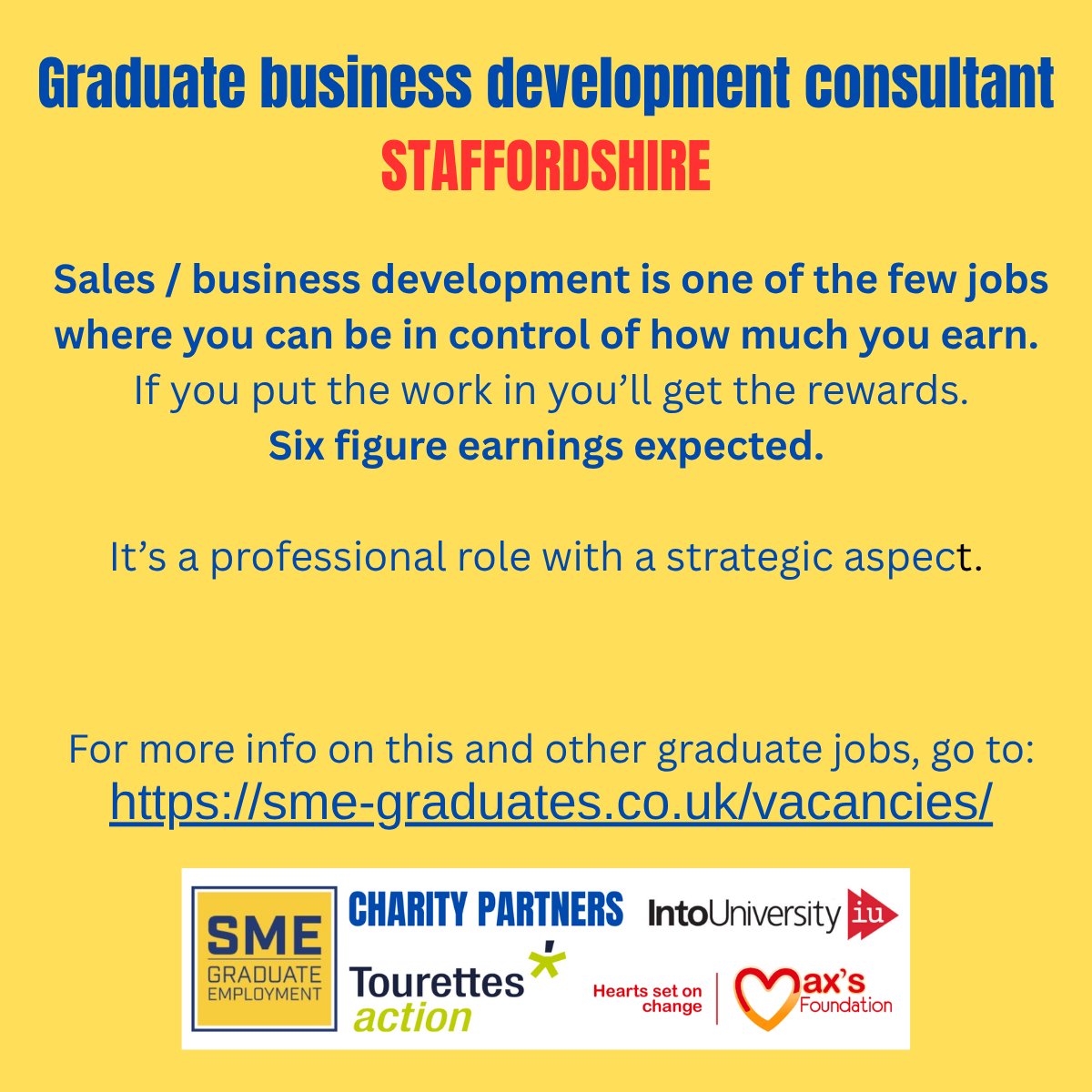 SME Graduate Employment tweet media