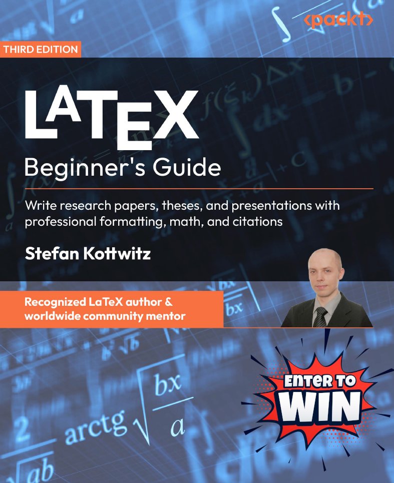 LaTeX.org tweet media