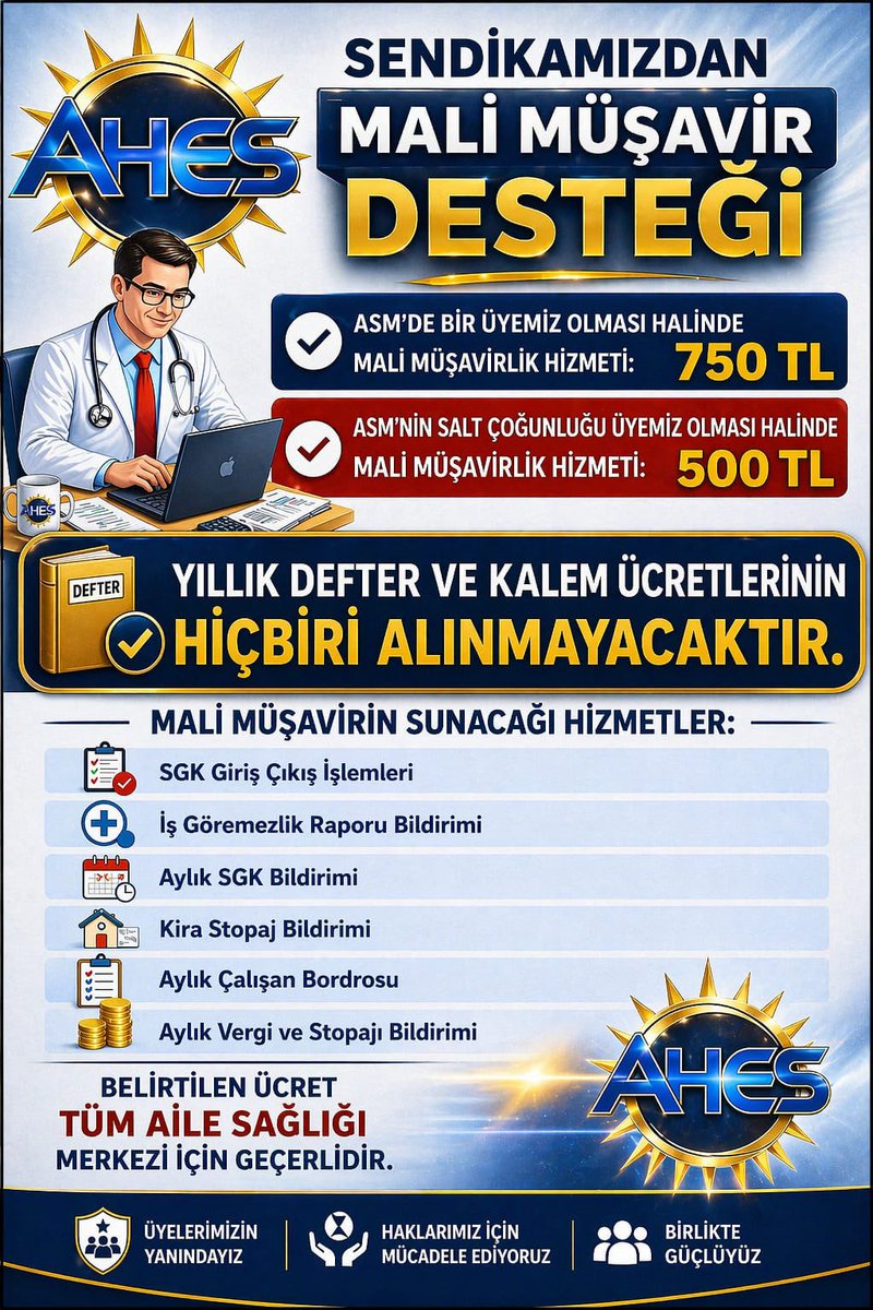 AHES tweet media