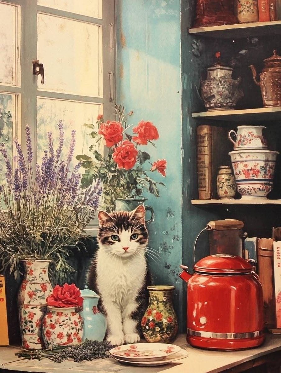 gatuna_Pilar_2's tweet image. Los gatos son considerados compañeros de vida que aportan calma y compañía, y su presencia en casa puede ser un regalo especial. Los gatos y la casa reflejan la conexión profunda entre estos animales y el hogar
#Gatos #Casa