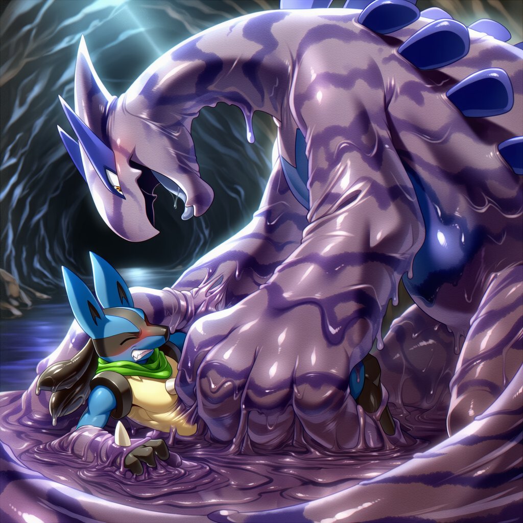 ぺぺもす。🔞(AI art) tweet media