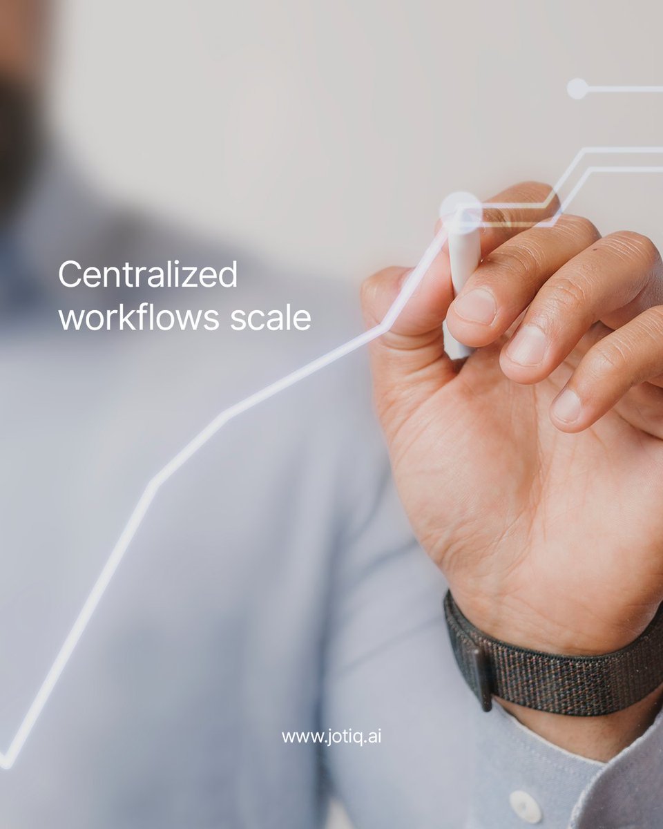 JOTIQ_AI's tweet image. Scalability requires systems. As outreach volume increases, structure becomes essential to maintain consistency and personalization.

Growth without structure creates friction. Structured recruiting sustains performance. 🚀

Build scalable systems.

#workflow #hrtech
