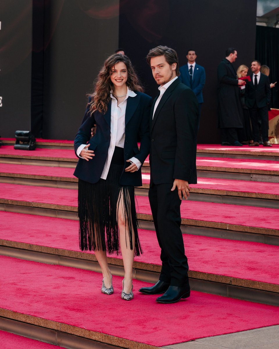 Barbara Palvin Access tweet media