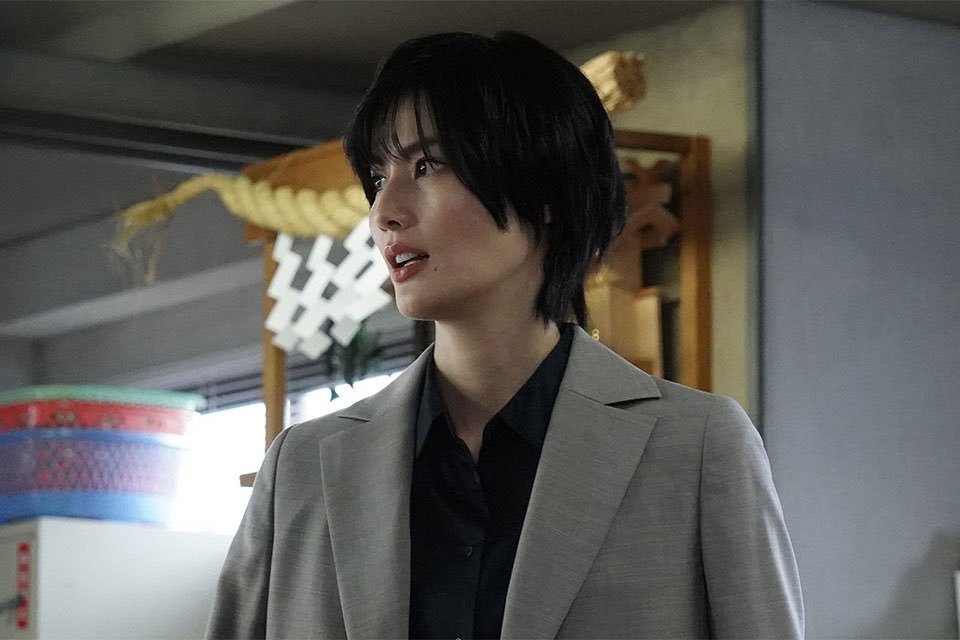 bar_masterSlime's tweet photo. この橋本愛のビジュアル好きすぎる #夫婦別姓刑事 https://t.co/nPkFCfTLHL