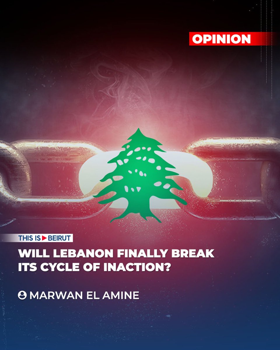 ThisIsBeirut_'s tweet image. 🔴 #READ: The LAF’s approach to disarming Hezbollah over the past fifteen months has lacked seriousness. Continuing along the same path is neither acceptable nor without risk.

By Marwan El Amine @m_elamine

👉 More here: f.mtr.cool/ojvlsjlkse
