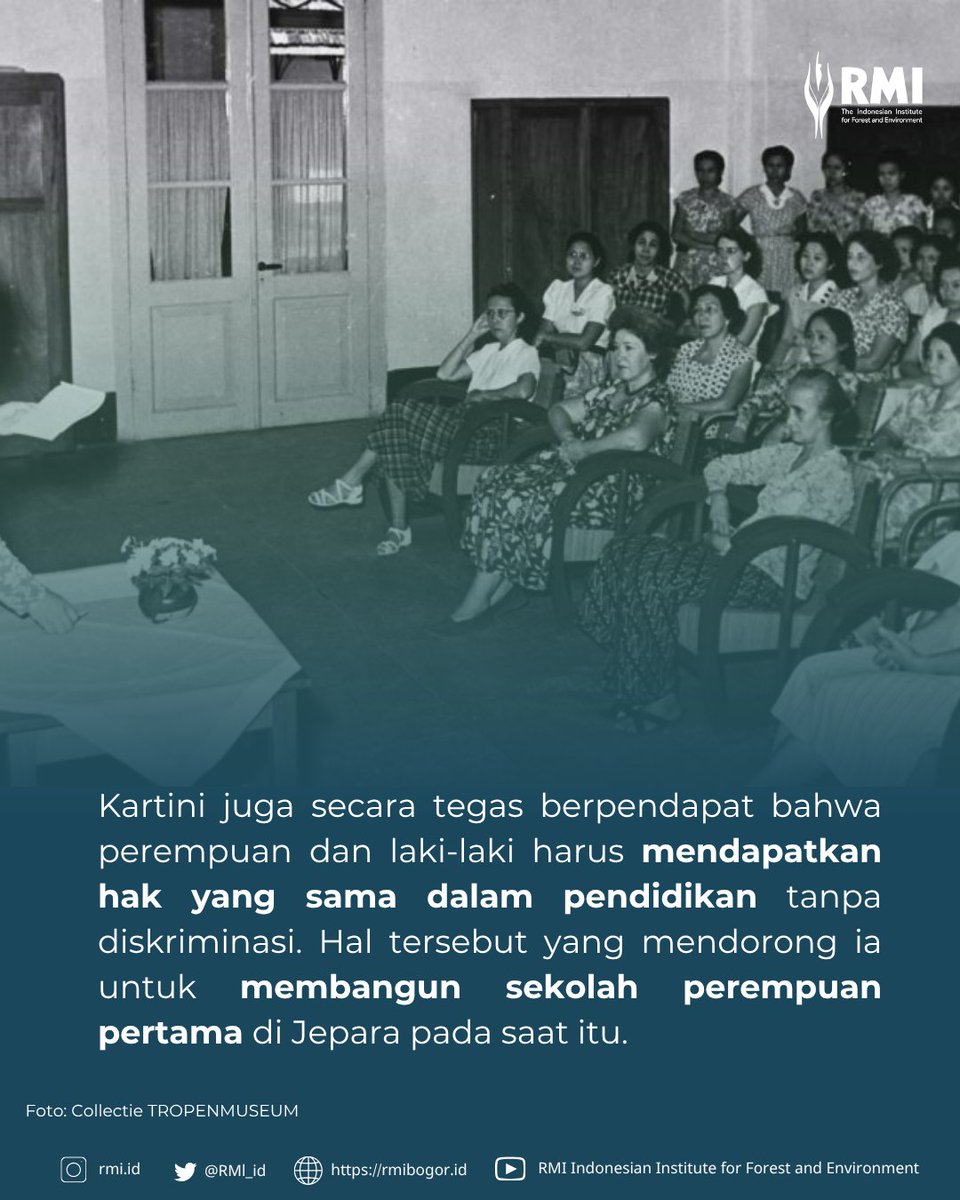 RMI-Indonesian Institute for Forest & Environment tweet media