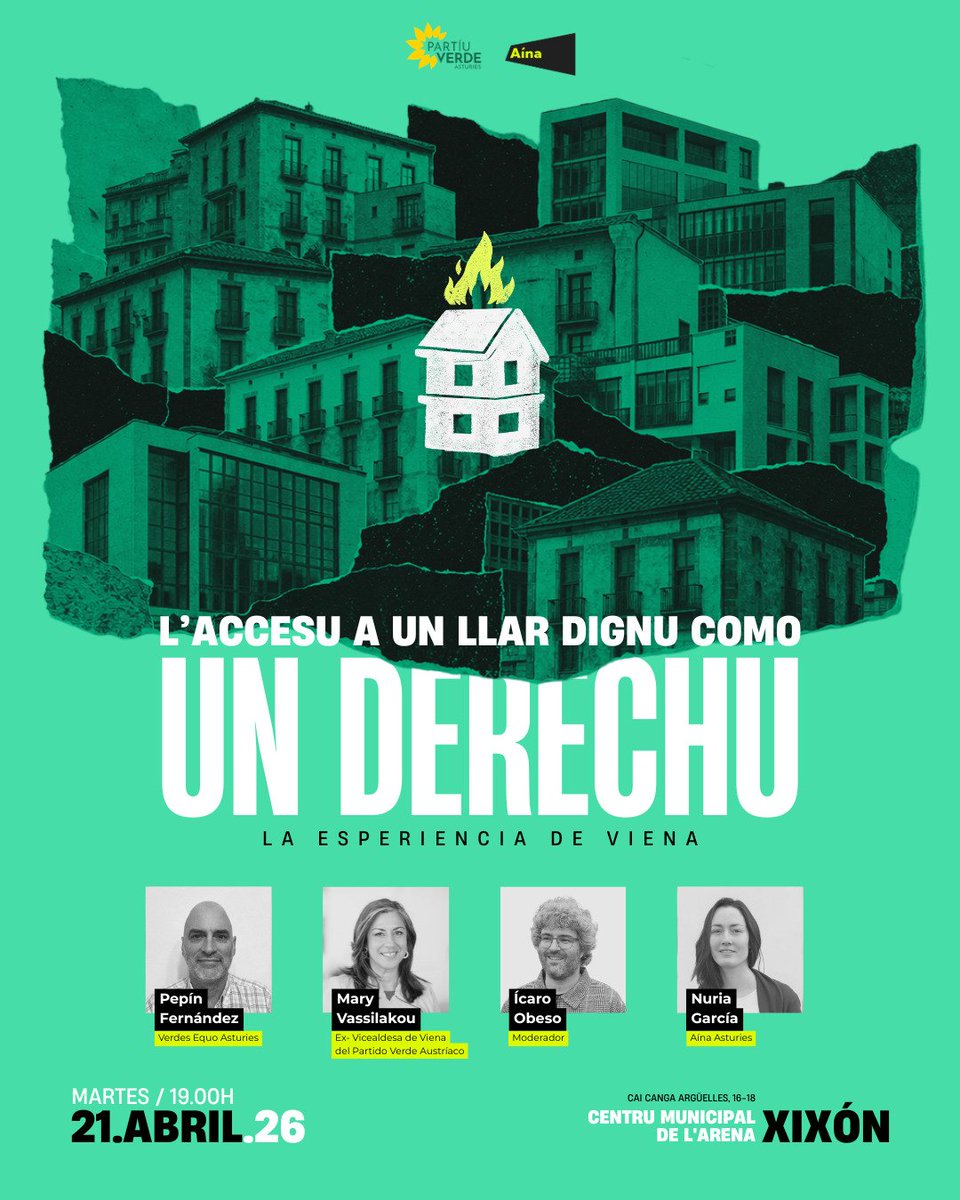 Partido Verde Asturies tweet media