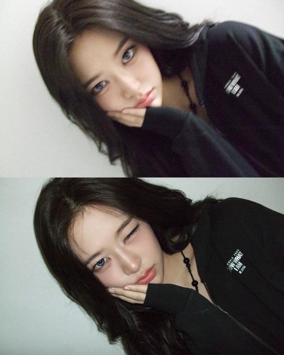 an yujin pics tweet media