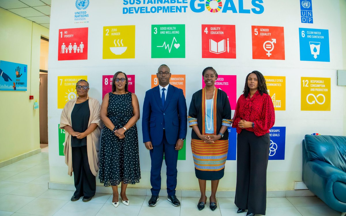 UNDP Rwanda tweet media