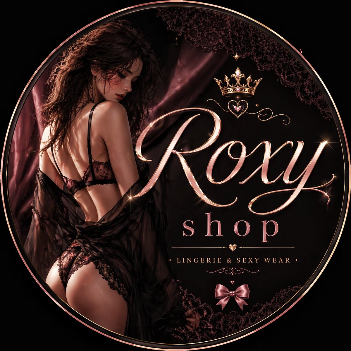Roxy Shop ชุดร้านร็อคซี่ tweet media