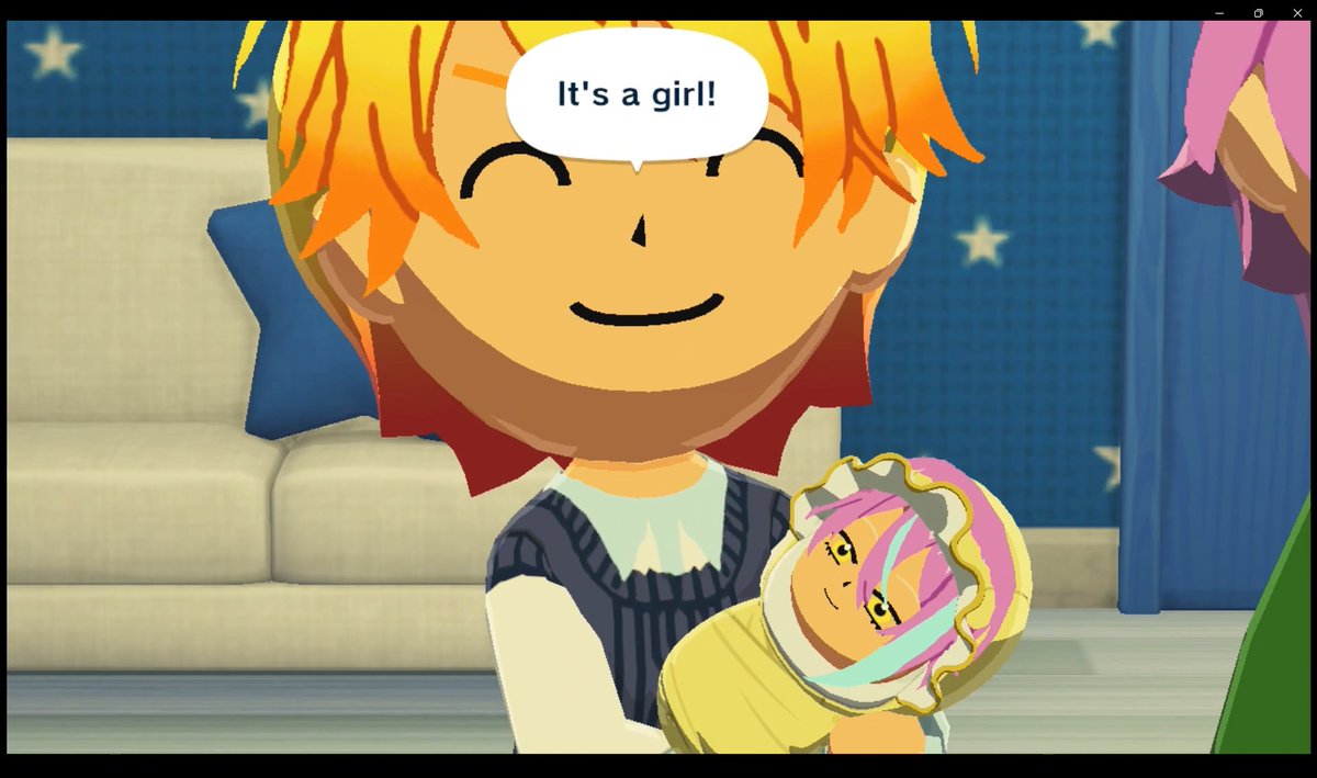 his genes didn't even try😭😭😭