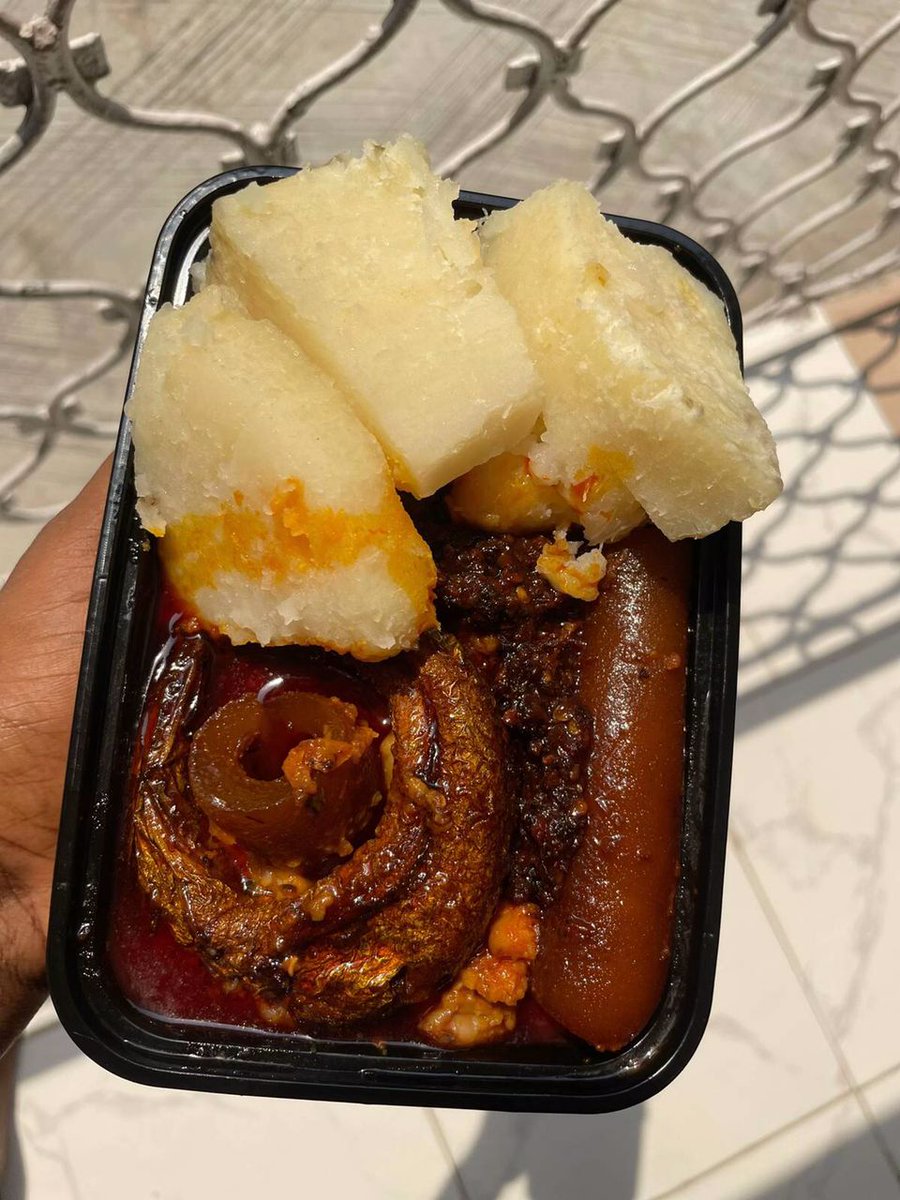 ewagoyin_tide's tweet image. Good morning Nigerian it's TUESDAY  T #FYP
#PrideMonth #Xviral

FAST DELIVERY 🚚  MEAL ON CHOWDECK

✅ WE DELIVER
✅ PURCHASE ON WHATSAPP (08061154825) CHOWDECK &amp;amp; HEYFOODS APP
✅ EWA AGOYIN ABEOKUTA OGUN NIGERIA

 #EwaagoyininAbeokuta 
 BEANS AND BREAD
APRIL 2026
 NEW MONTH