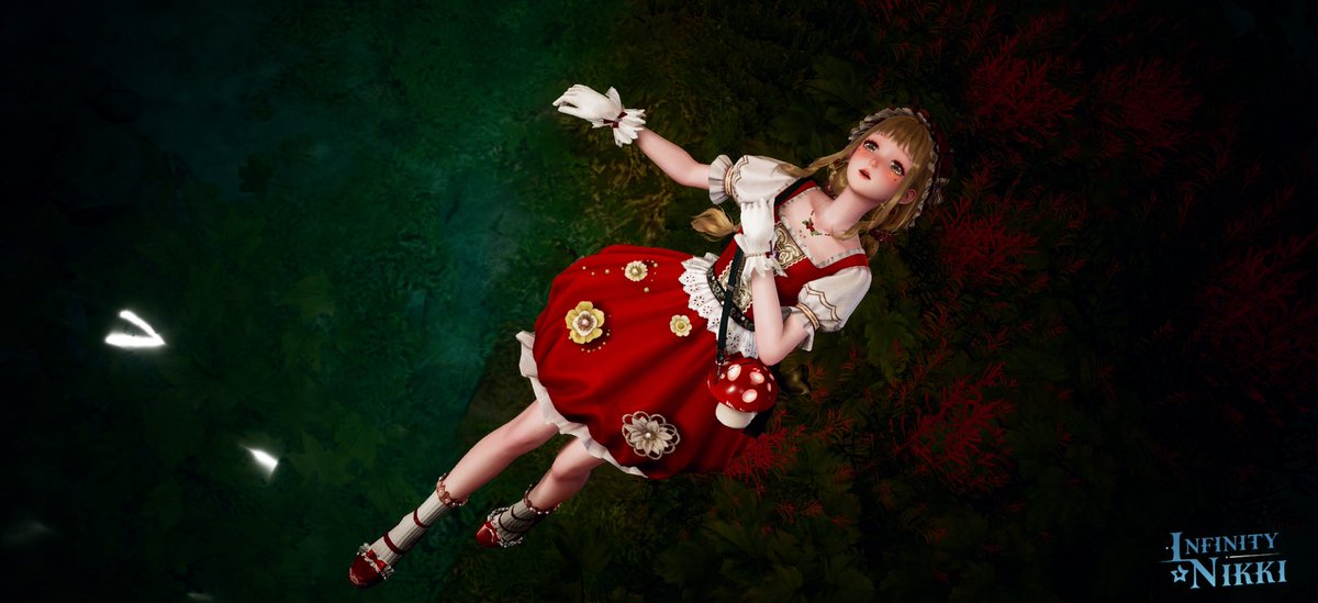 kucingkulari's tweet image. #InfinityNikki #TheCoziestOpenWorldGame