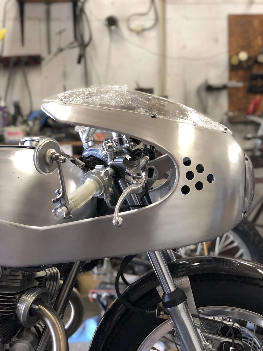 Unknown builder of A tweet media