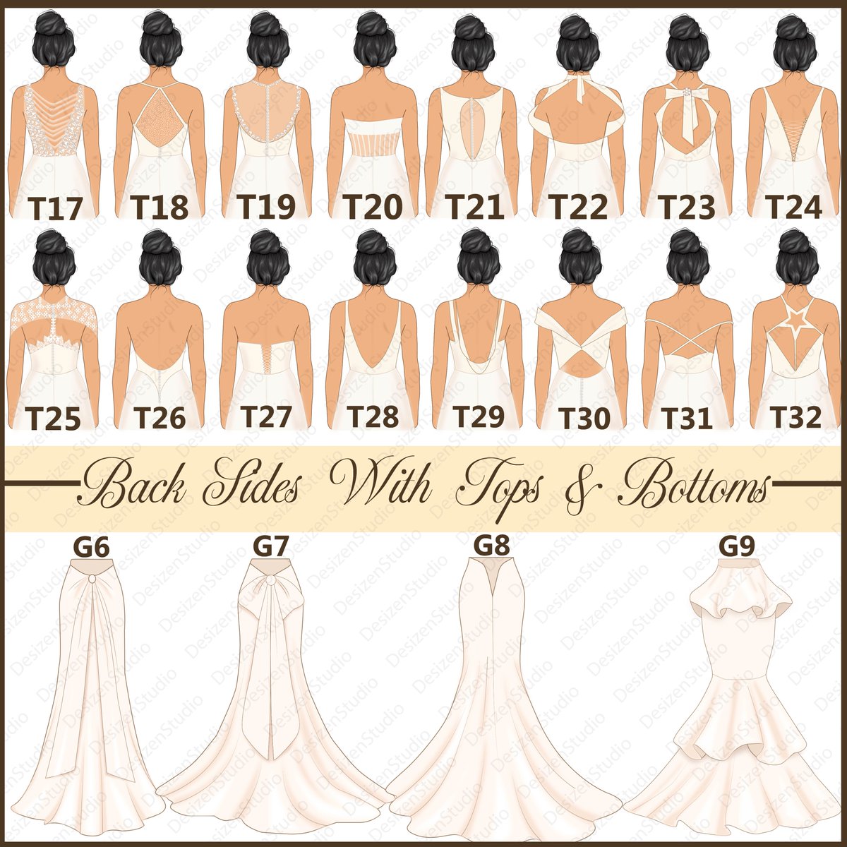 desizenstudio's tweet photo. Stop struggling to draw the perfect gown! 🛑
50+ editorial-style sketches in a second
High-res &amp; ready for your custom invites or branding projects.
#WeddingStationery #GraphicDesign #BridalFashion #WeddingIllustration #ClipArt #Procreate #DesignerResources #Hollywood https://t.co/xvoAoSlyeA