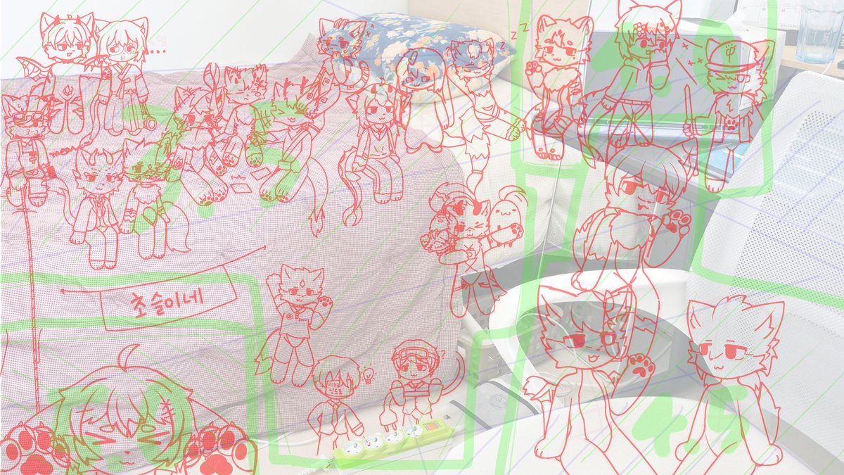 김초슬 tweet media