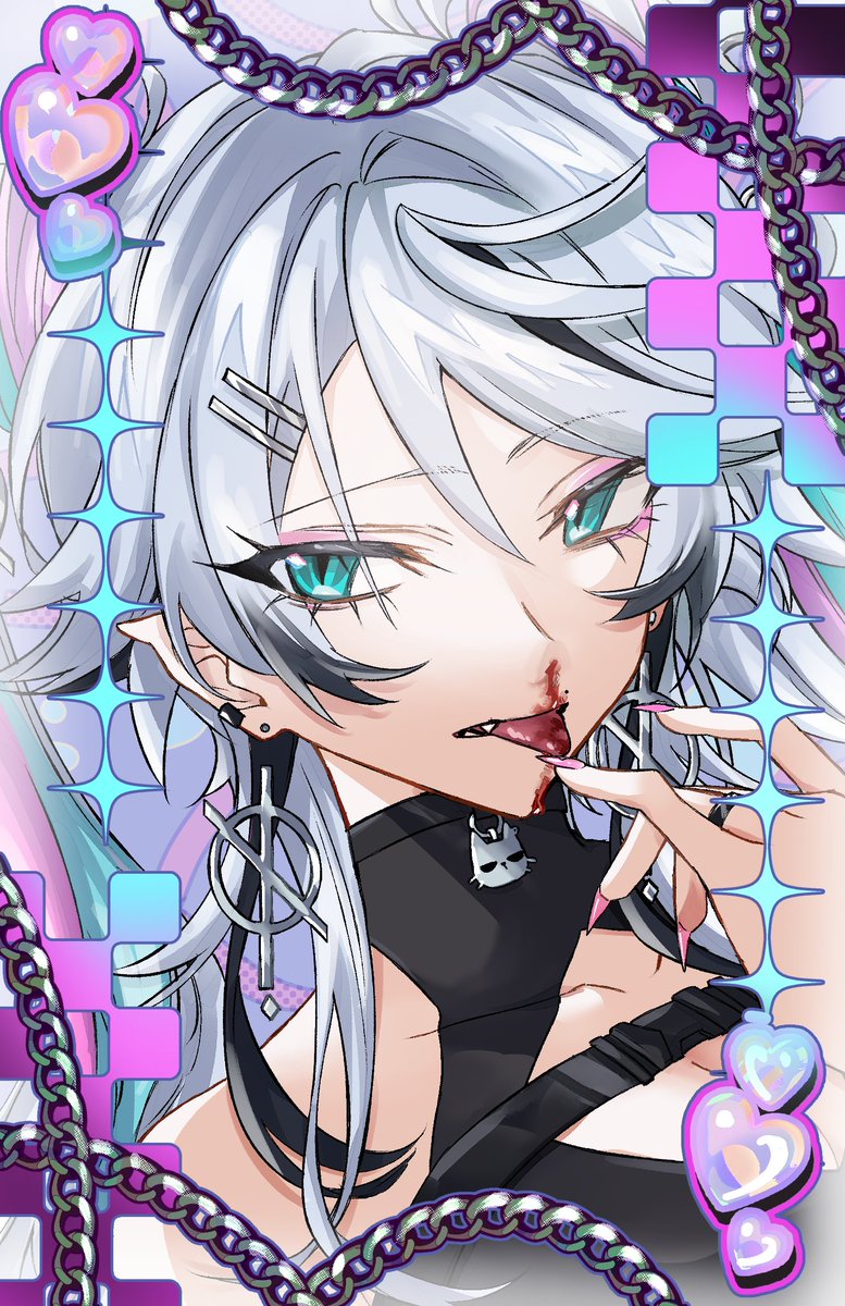 Shiro Neko 🤍🐈 tweet media