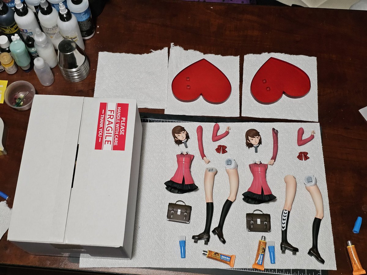 Phoenix - commissions open tweet media