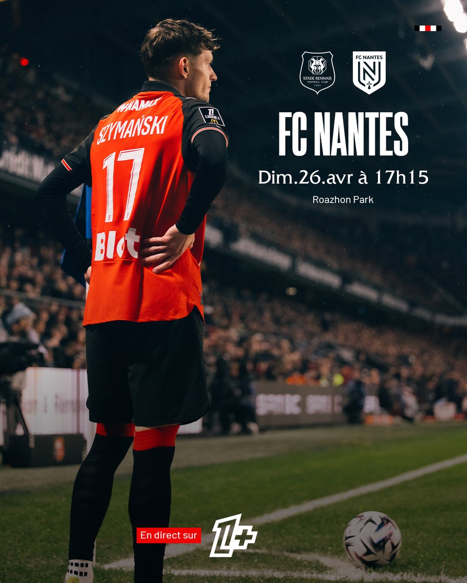Stade Rennais F.C. tweet media