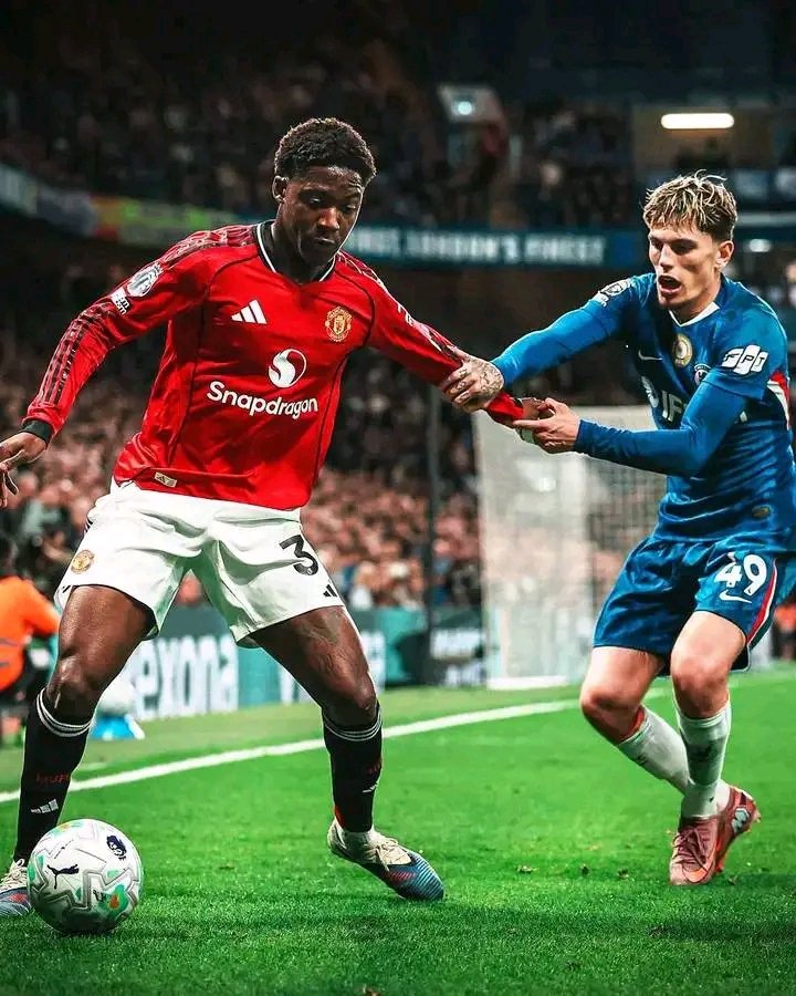 🚨 OFFICIAL!!!!

Manchester United will AUTOMATICALLY qualify for UEFA champions league if Chelsea loose tonight✅