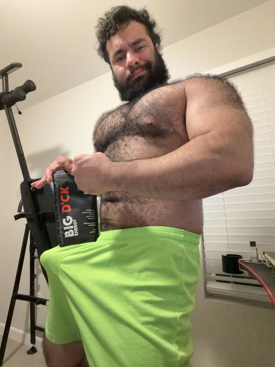 SwoleBeto 💪 tweet media