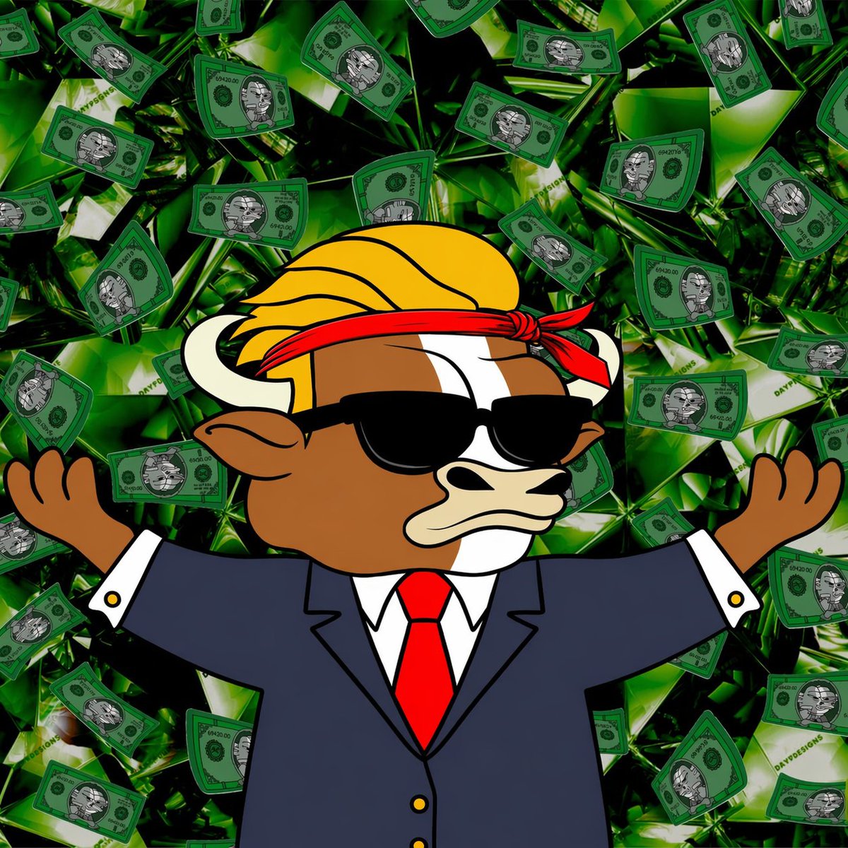 boomers are catching the movement $dumbmoney