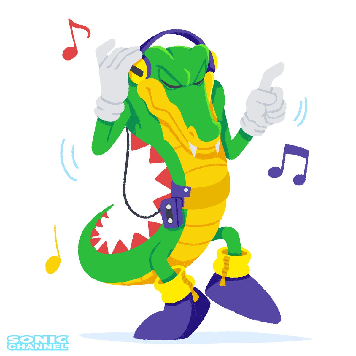 ソニック・ザ・ヘッジホッグ【公式】 tweet media