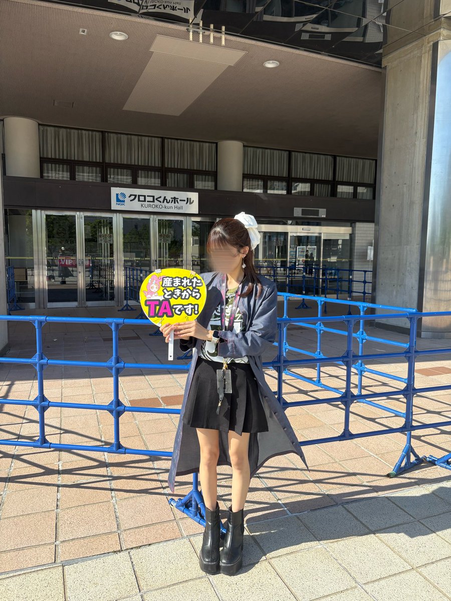 みく TA tweet media