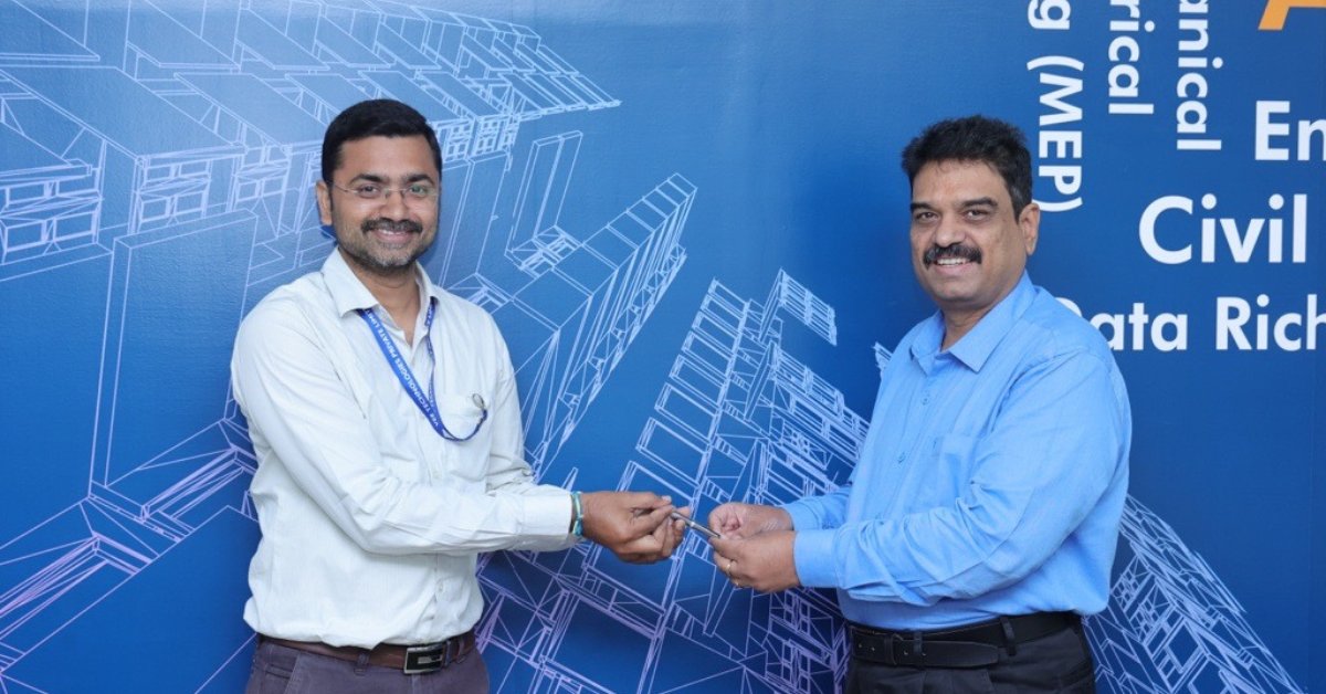 V_technologies's tweet image. A good town hall goes beyond updates—it strengthens alignment and connection. The AEC Services Team Town Hall at Vee Technologies offered a moment to review progress, recognize team efforts, and align on priorities ahead. 
#TownHallMeeting #AECServices #TeamAlignment