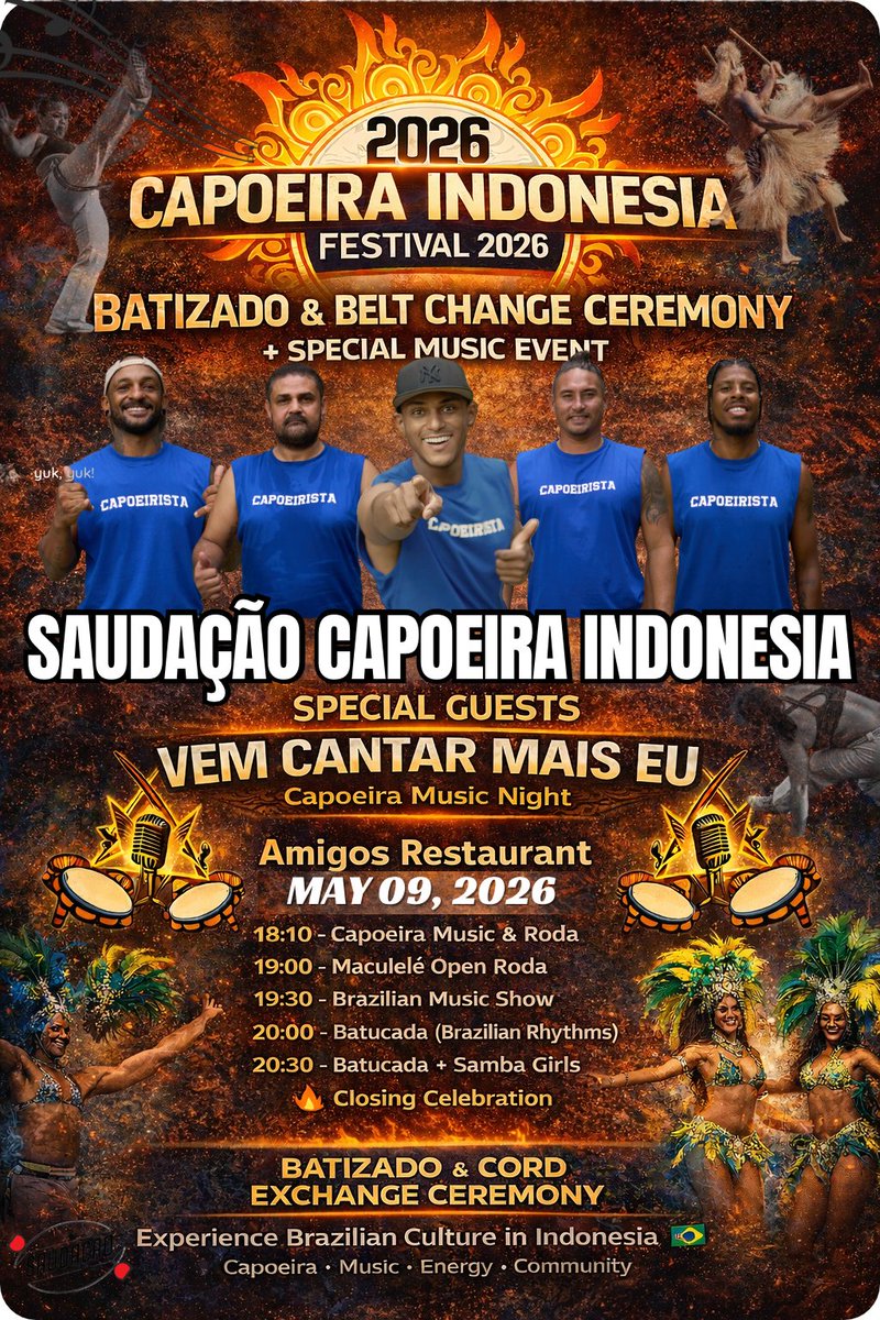 Embassy of Brazil in Jakarta tweet media