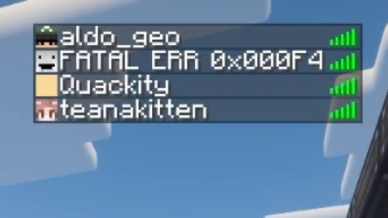 No juegues al qsmp2 en la madrugada pt.?????