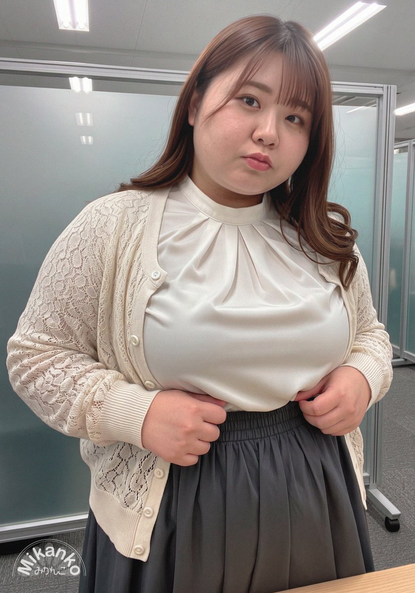 桃井みかんこ🍊@むちぽちゃAI Virtual Human tweet media