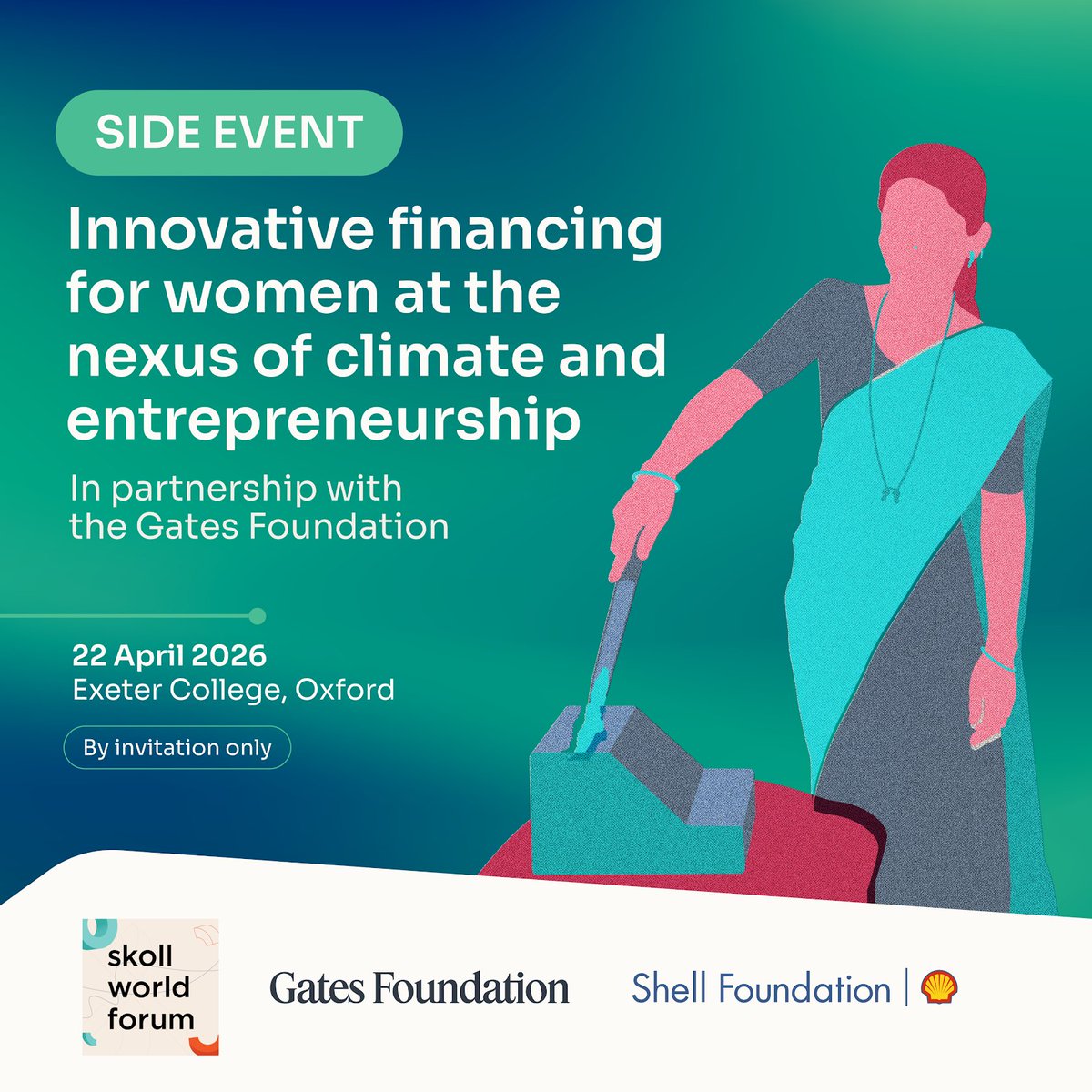 Shell Foundation tweet media