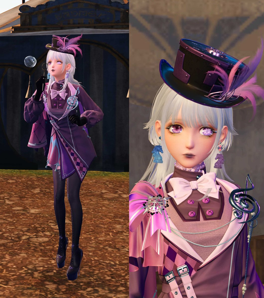 heterochromika's tweet image. Infinity Nikki x HolostarsEN
Recreating the boys into cute girls 😘
(2/3)
TEMPUS VG
#InfinityNikki #HOLOSTARS #holoTEMPUS #GavisBettel #MachinaxFlayon #BanzoinHakka #JosuijiShinri #Bettelful #FlayonsCrayons #PIHAKKASSO #JosuijiArt