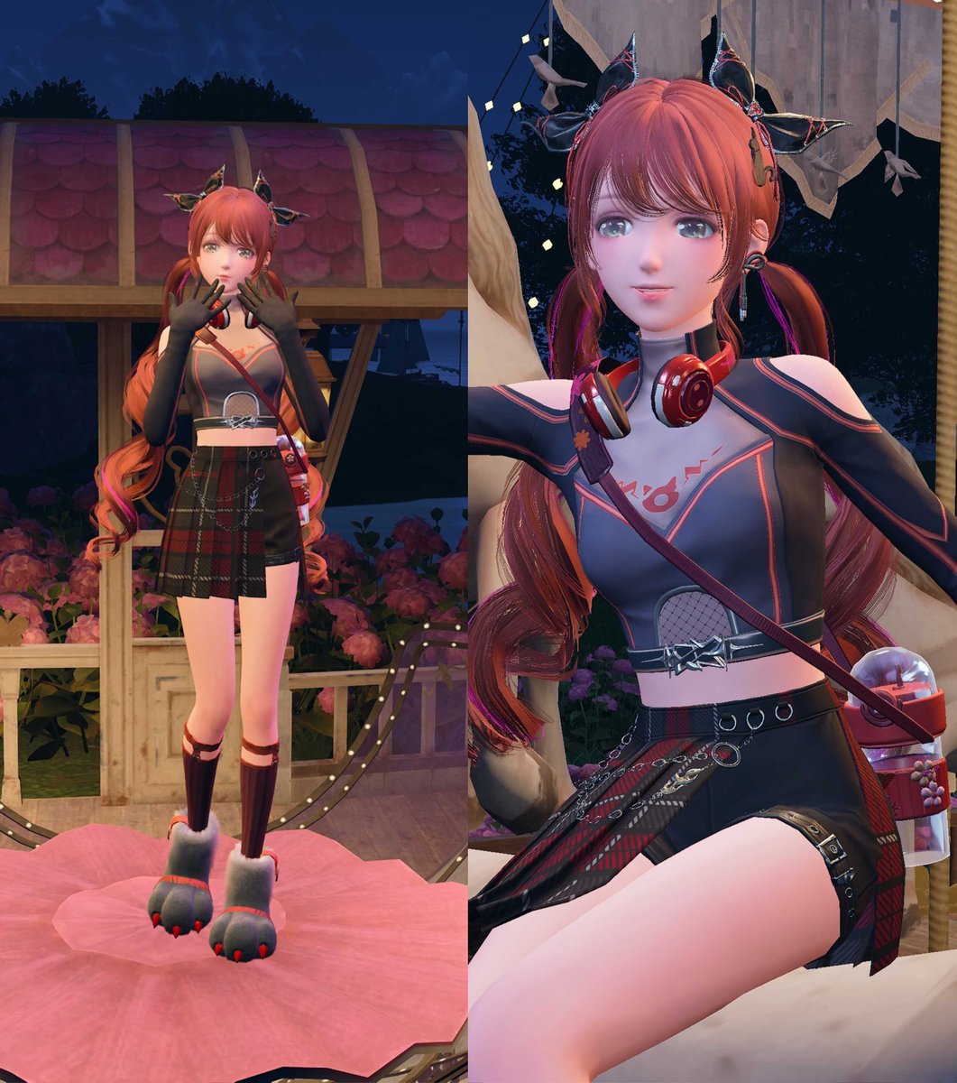 heterochromika's tweet image. Infinity Nikki x HolostarsEN
Recreating the boys into cute girls 😘
(2/3)
TEMPUS VG
#InfinityNikki #HOLOSTARS #holoTEMPUS #GavisBettel #MachinaxFlayon #BanzoinHakka #JosuijiShinri #Bettelful #FlayonsCrayons #PIHAKKASSO #JosuijiArt