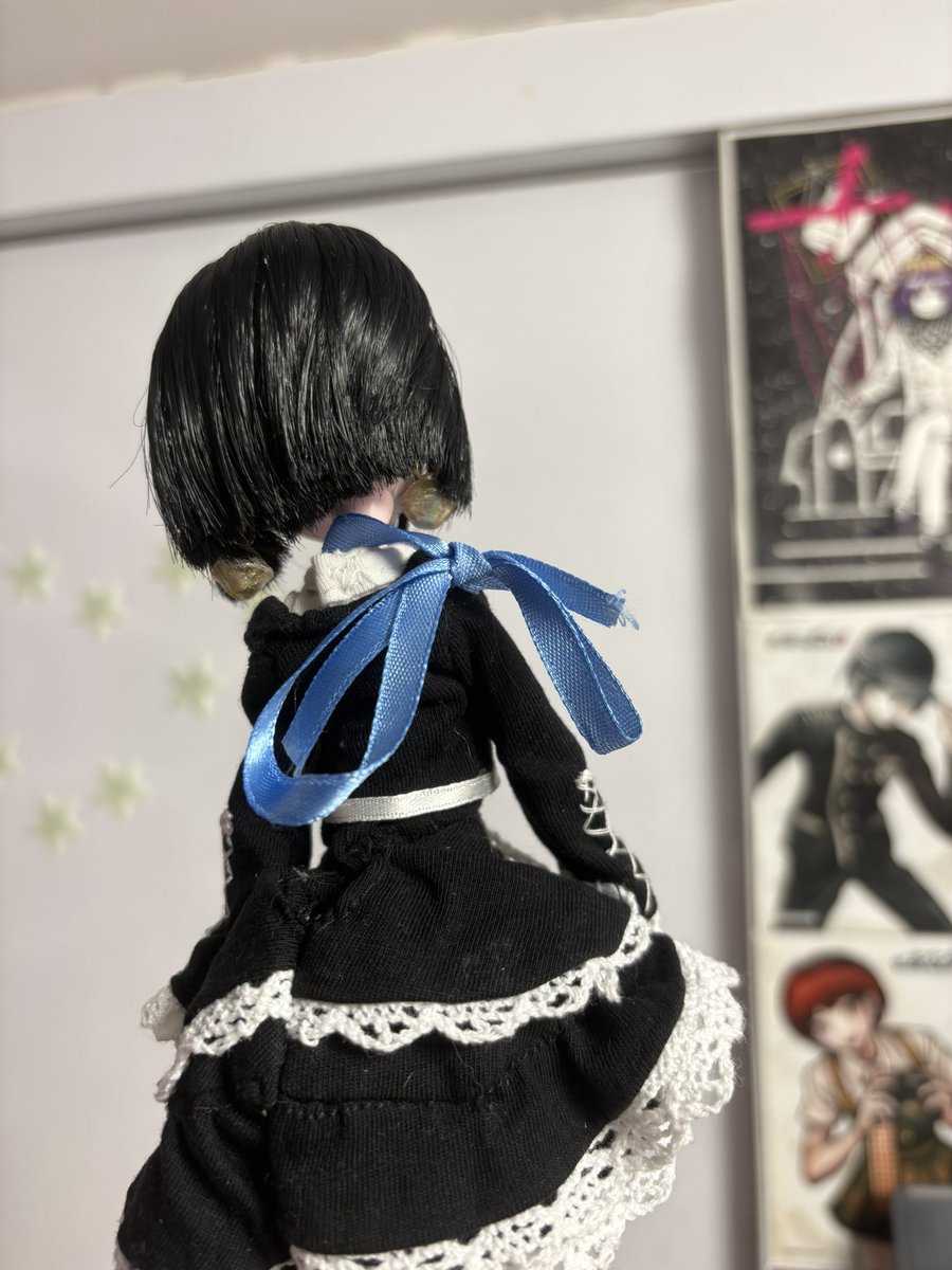 MelSnowflakeVA's tweet photo. I've always wanted a Celeste doll! It's sad they dont make fashion dolls of anime/video game characters, they're so pretty! Was finally able to get her customised!
Thank you to Diana Kashpor on Insta! She's perfect!
https://t.co/7FmbXOfxJX
#Danganronpa #CelestiaLudenberg #dolltwt https://t.co/fpSqg9dVQO