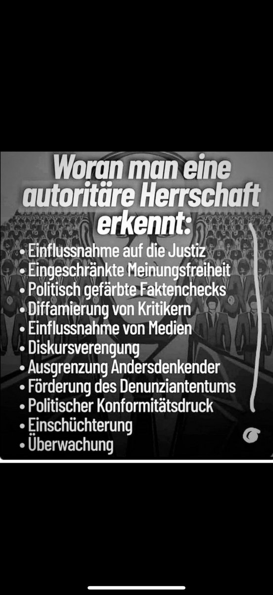 NickolasOrthen's tweet image. Die WAREN Feinde der Demokratie ist die #CDU #CSU 🤮
Sie müssen weg damit 🇩🇪 leben kann💪