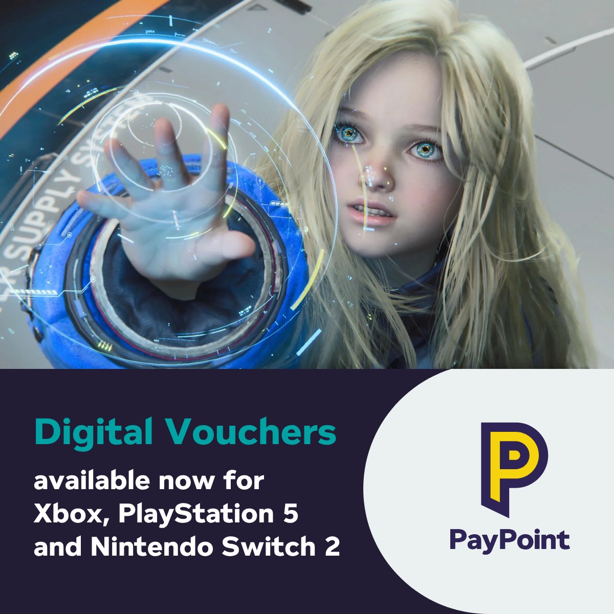 PayPoint tweet media