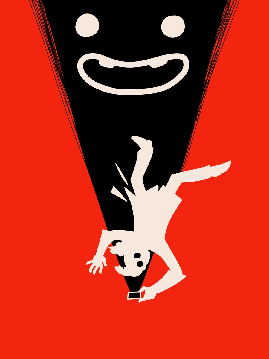 BessyIsInsomnia's tweet image. #mewgenics #darkmatter
Based on the "dead smart" poster
I'd upload my other posters art but i feel they are not good enough