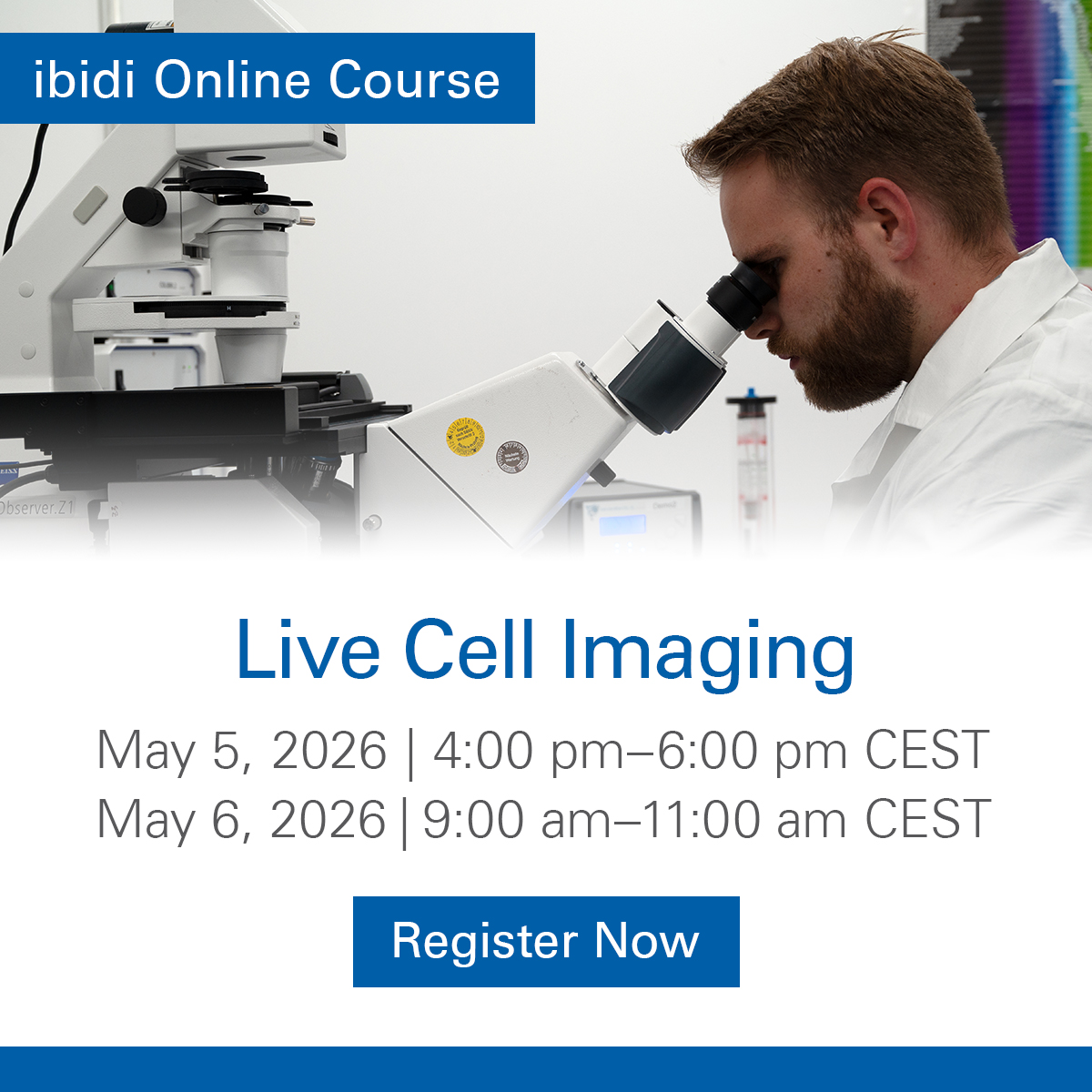 ibidi GmbH tweet media