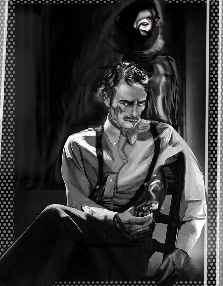 frostbstatic's tweet photo. photobashing? In this economy? #malevolent https://t.co/rwLV5LIF79