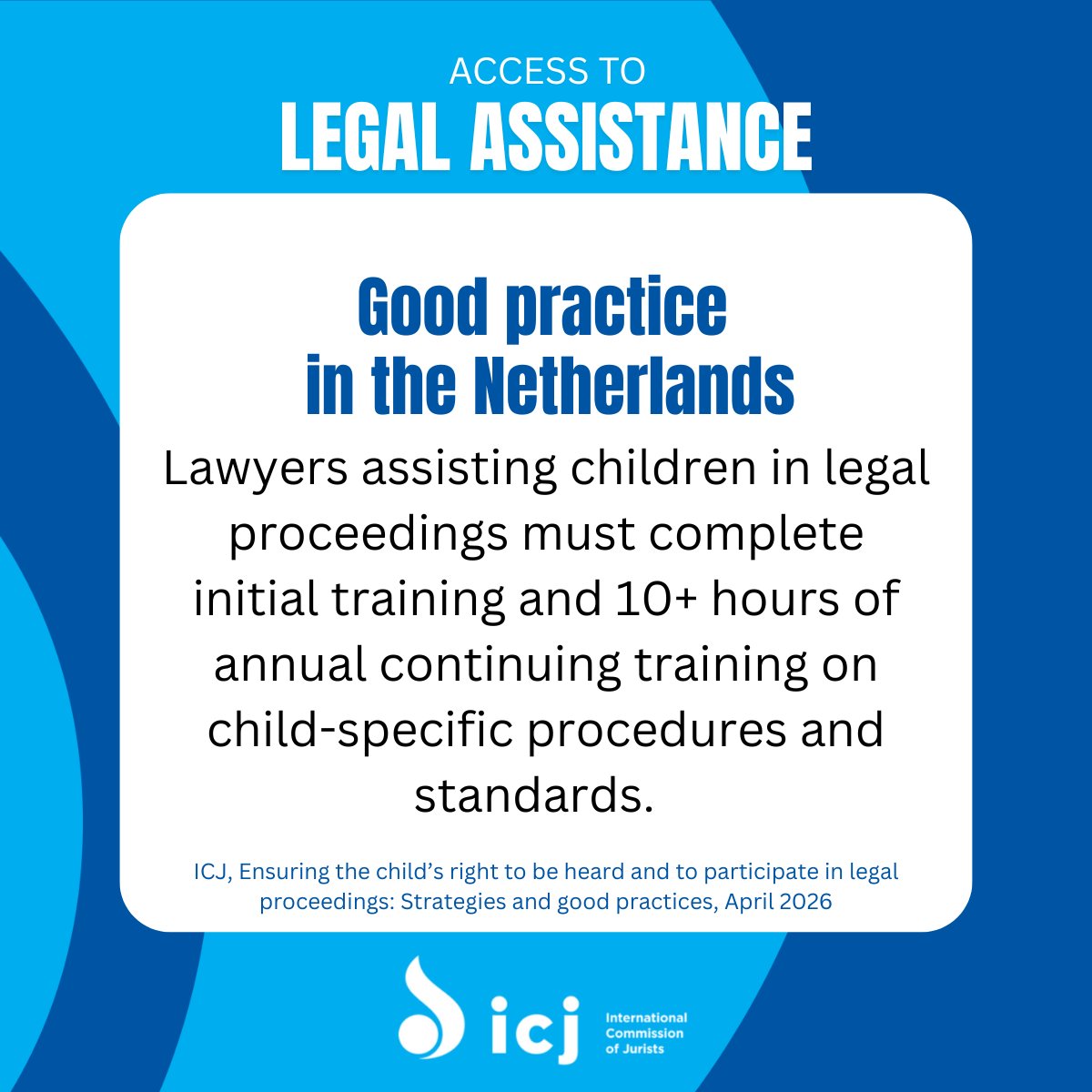 ICJ Europe tweet media