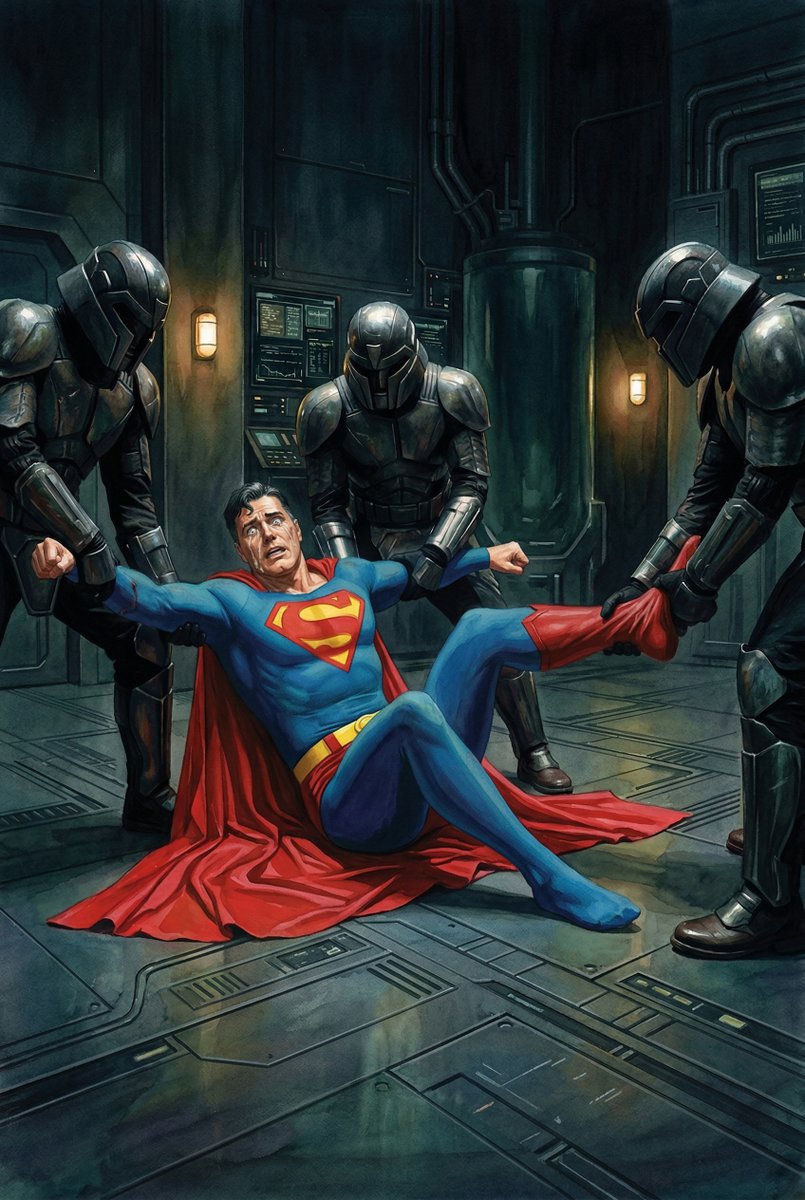 “W-what are you doing?! Please... don’t take off my boots.... I’m begging you...”