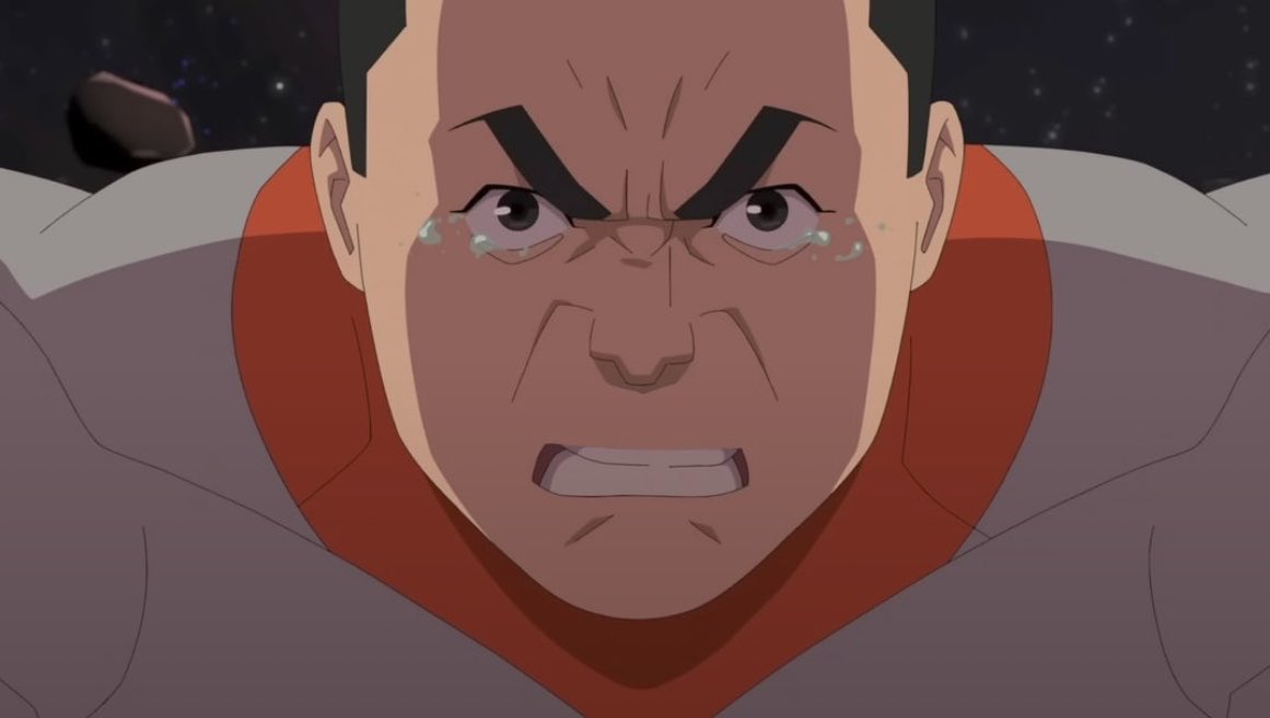 welovesweetboy_'s tweet photo. last episode of invincible tomorrow wtf https://t.co/0CbZUL1KSU