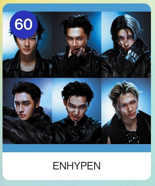 ENHYPEN VOTING TEAM tweet media