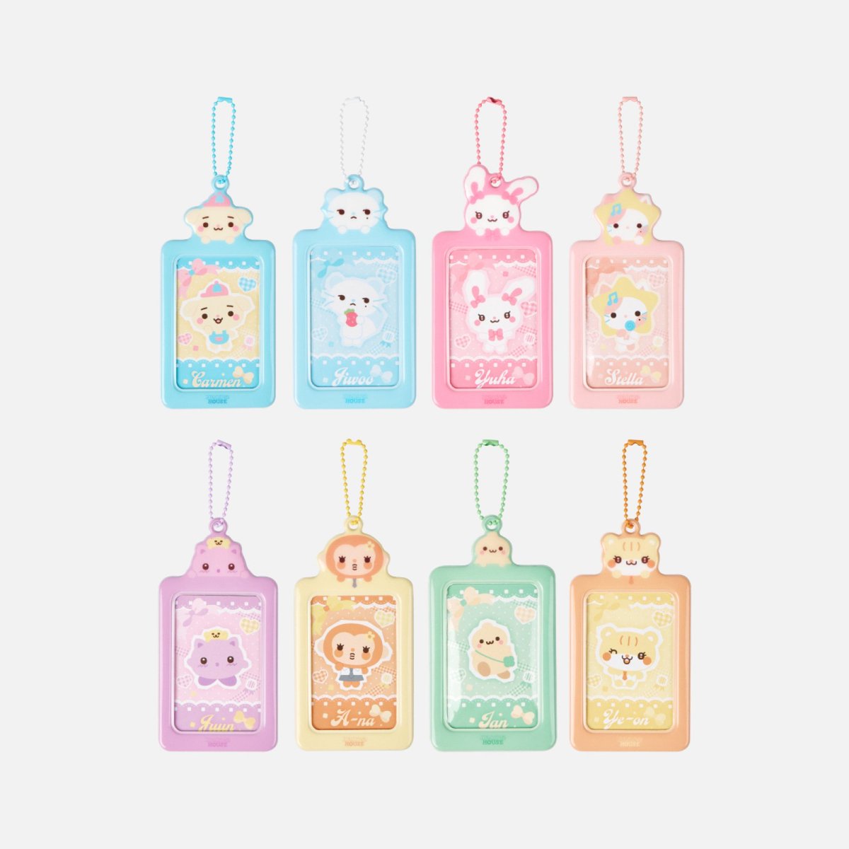 animateISO's tweet image. #Hearts2Hearts FANMEETING [#Hearts2HOUSE] 
[#FOCUS] OFFICIAL MD 入荷いたしました໒꒱♪✧⁺

全9種類のMDを各メンバーご用意しております✩

以下の商品は諸般の事情により入荷はございません
・ハートイメージピケット＿YE-ON

#S2U さんのご来店お待ちしております♡

#하츠투하츠 #H2H #WITHMUU