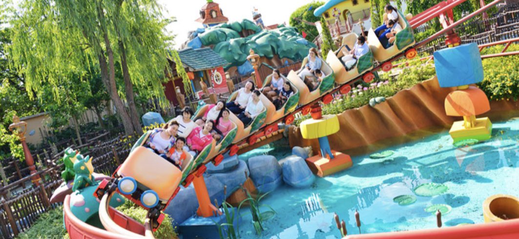 どりあ@ディズニー情報 tweet media