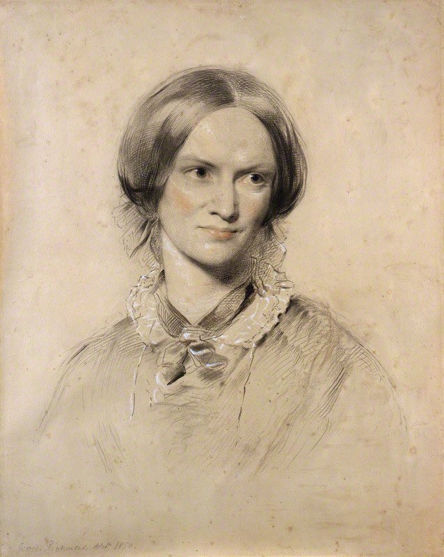 eyretartt's tweet photo. Happy birthday to Charlotte Brontë, who was born 210 years ago in Thornton Yorkshire back in 1816! 🤍🖋️🎂

“If all the world hated you and believed you wicked, while your own conscience approved of you and absolved you from guilt, you would not be without friends.” https://t.co/970piU372Y